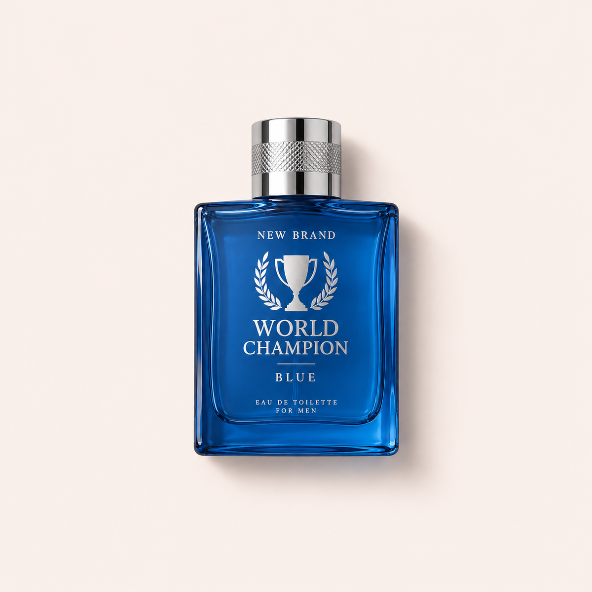 New Brand Parfums World Champion Blue EDT 100 ml tester – MrRizz