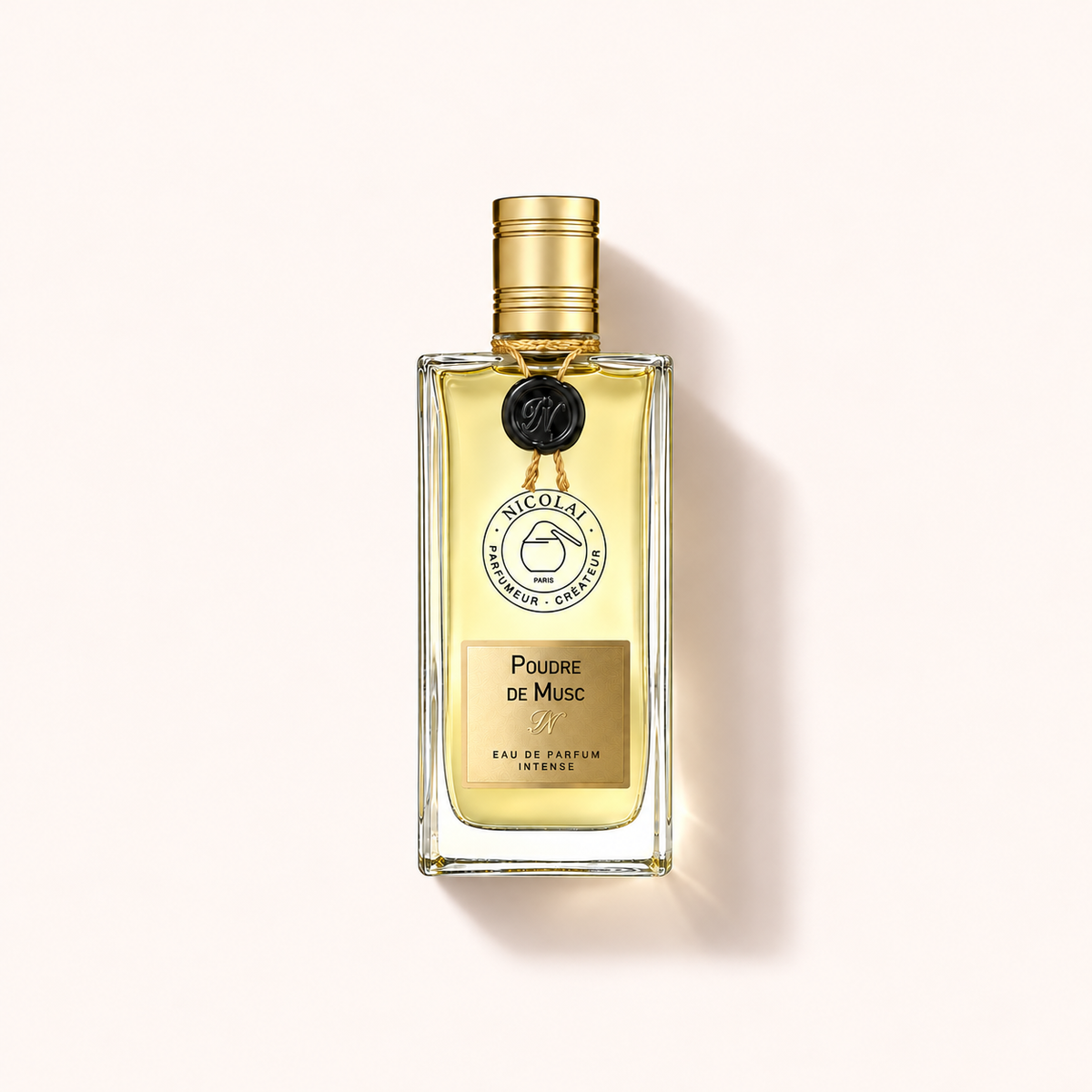 Nicolai Parfumeur Createur Poudre de Musc Intense 100 ml – parfémovaná voda – MrRizz