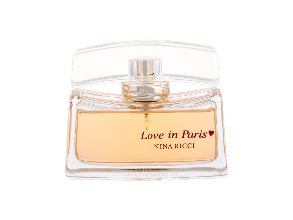 Nina Ricci Love in Paris 50 ml - 50ml - Parfémovaná voda