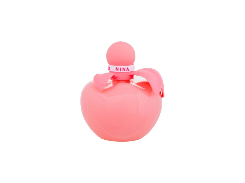 Nina Ricci Rose 80 ml - 80ml - Toaletní voda
