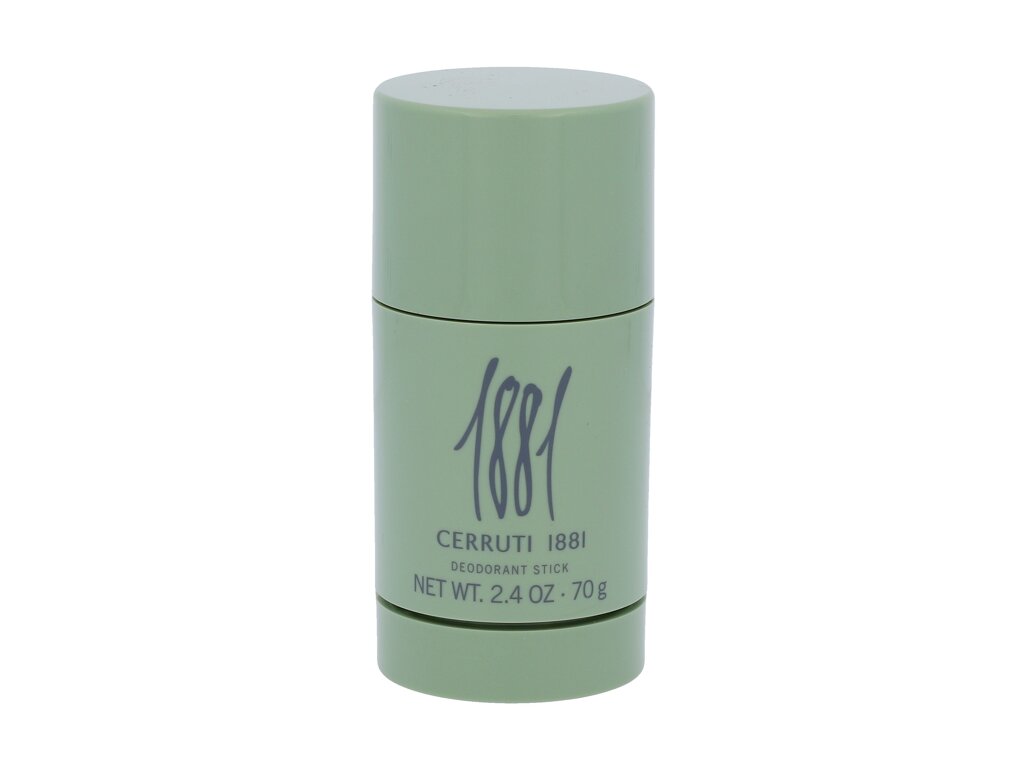 Nino Cerruti 1881 Pour Homme 75 ml - 75ml - Deodorant