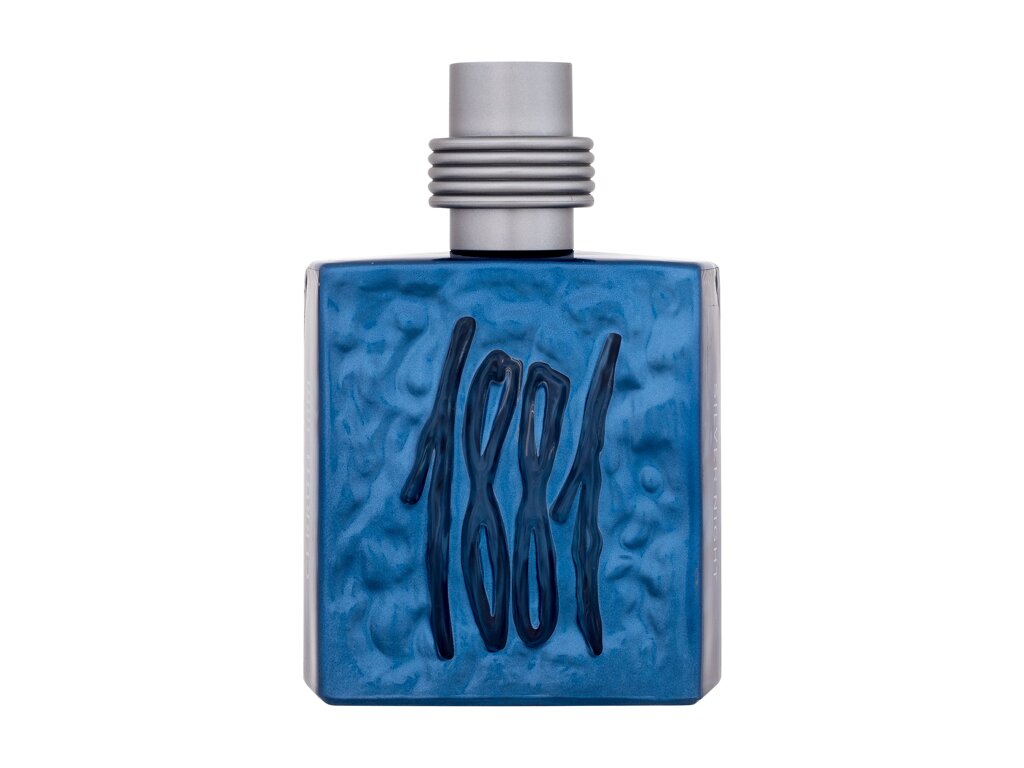Nino Cerruti 1881 Silver Night 100 ml - 100ml - Parfémovaná voda