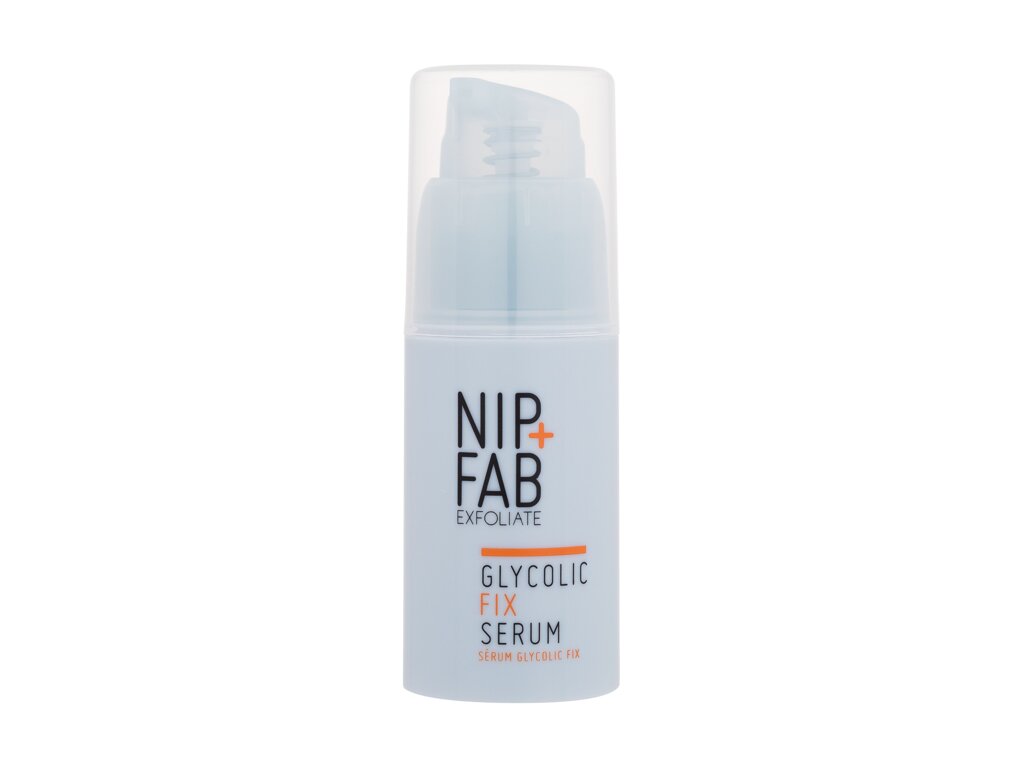NIP + FAB Exfoliate Glycolic Fix Serum 30 ml - 30ml - Pleťové sérum