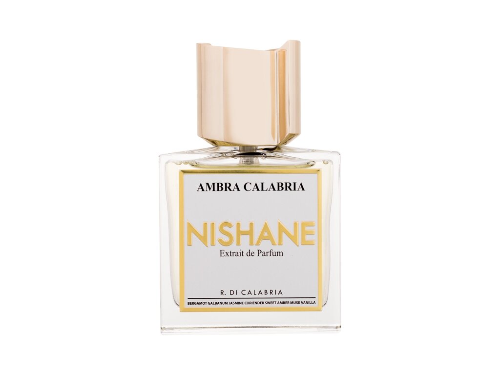 Nishane Ambra Calabria 50 ml - 50ml - Parfémový extrakt