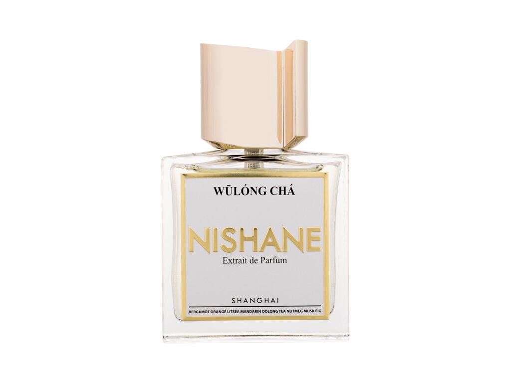 Nishane Wülóng Chá 50 ml - 50ml - Parfémový extrakt