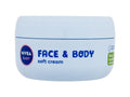 Nivea Baby Face & Body Soft Cream 200 ml - 200ml - Denní pleťový krém