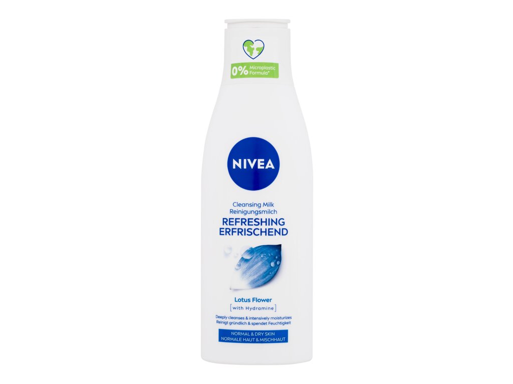 Nivea Refreshing Cleansing Milk 200 ml - 200ml - Čisticí mléko