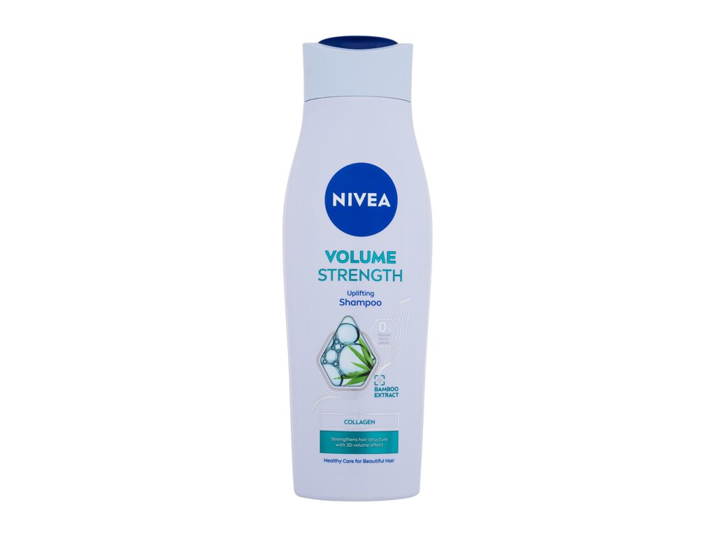 Nivea Volume Strength 250 ml - 250ml - Šampon