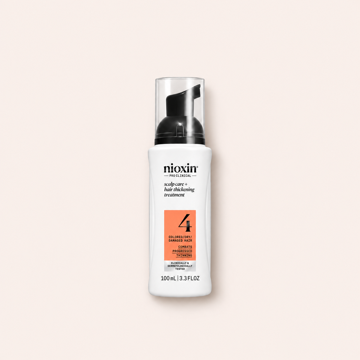 Nioxin System 4 Scalp Care + Hair Thickening Treatment 100 ml – MrRizz