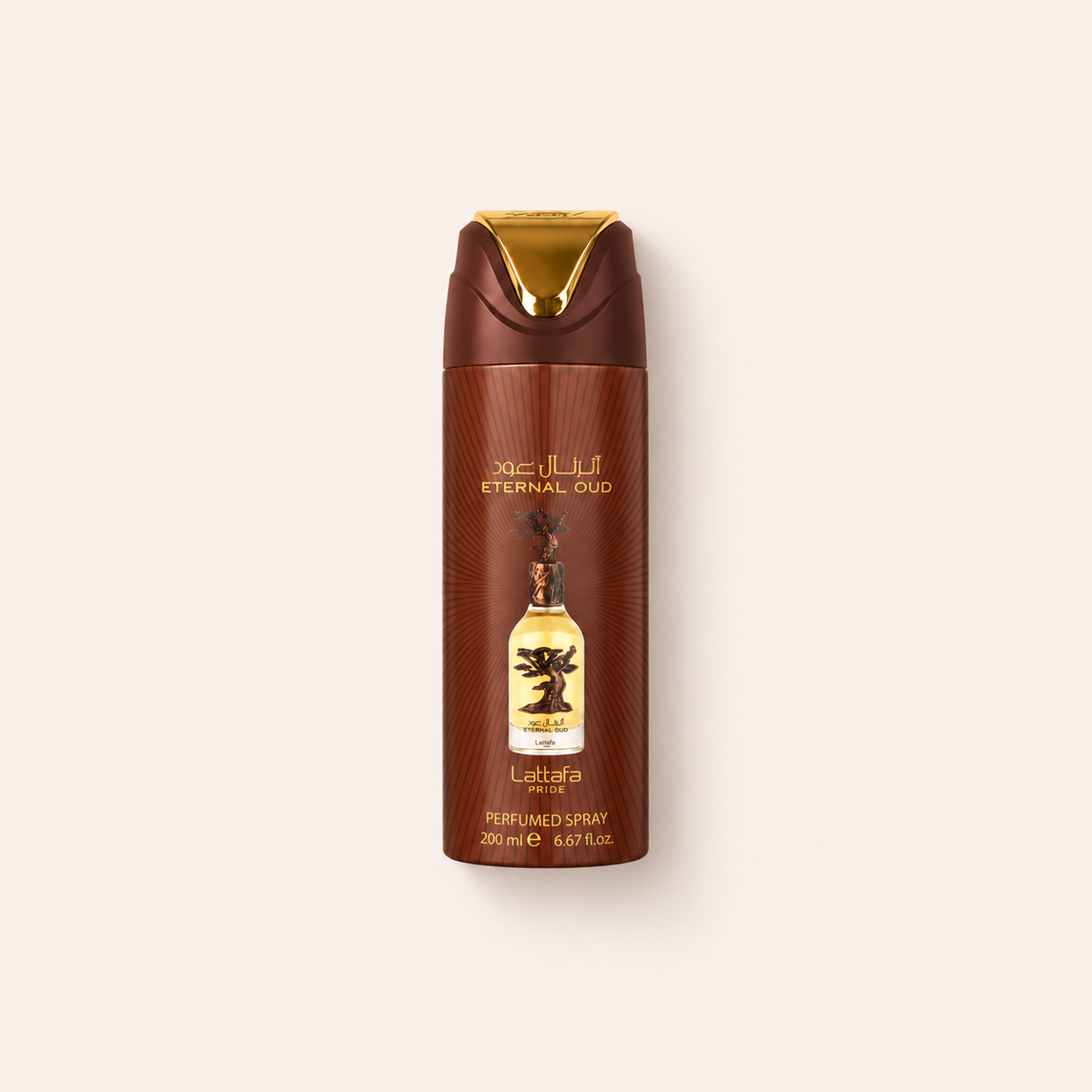 Lattafa Pride Eternal Oud 200 ml – MrRizz