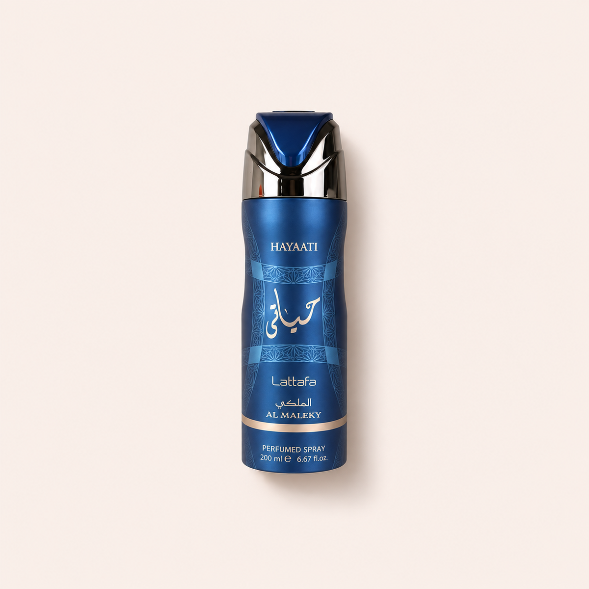 Lattafa Hayaati Al Maleky 200 ml – MrRizz