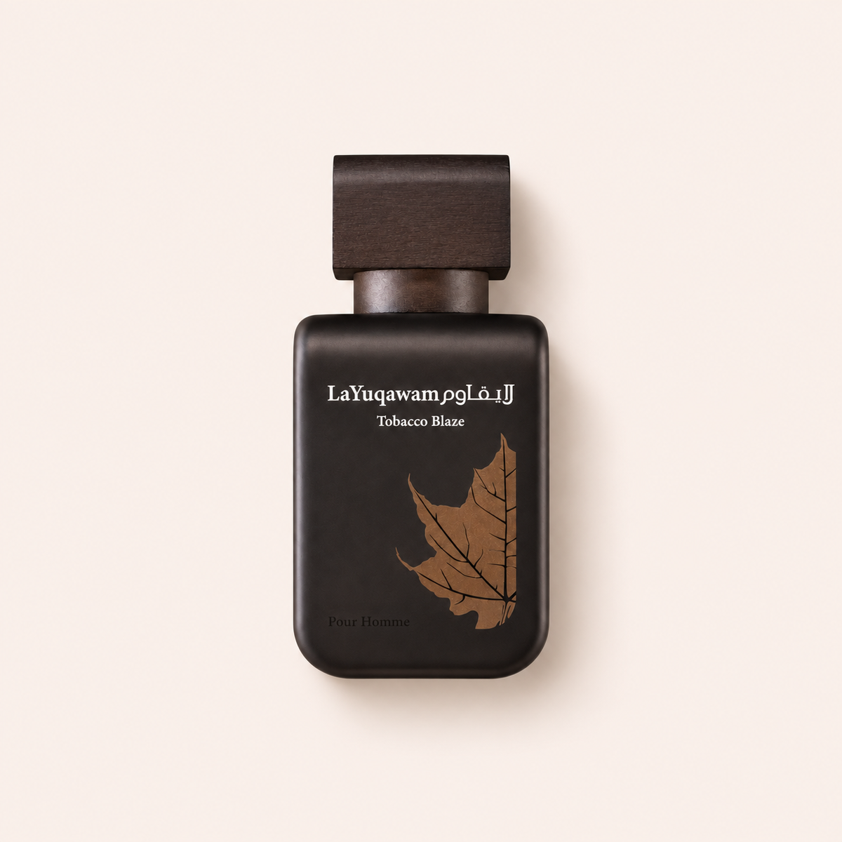 Rasasi La Yuqawam Tobacco Blaze EDP 75 ml – MrRizz