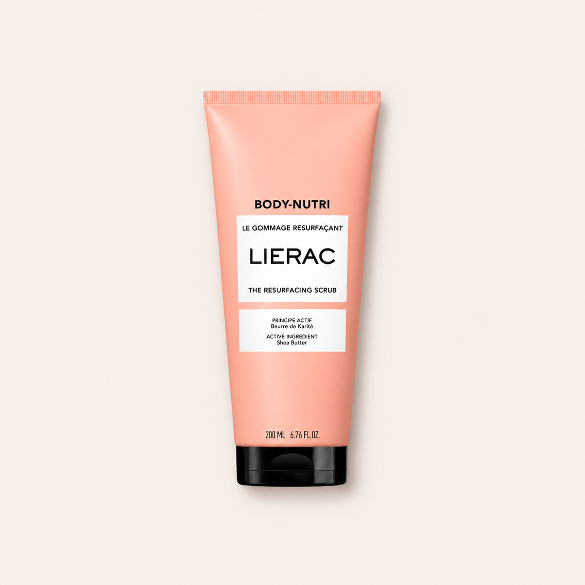 Lierac Body-Nutri The Resurfacing Scrub 200 ml