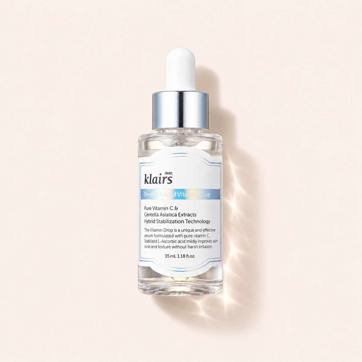 Dear, Klairs Freshly Juiced Vitamin Drop 35 ml – MrRizz