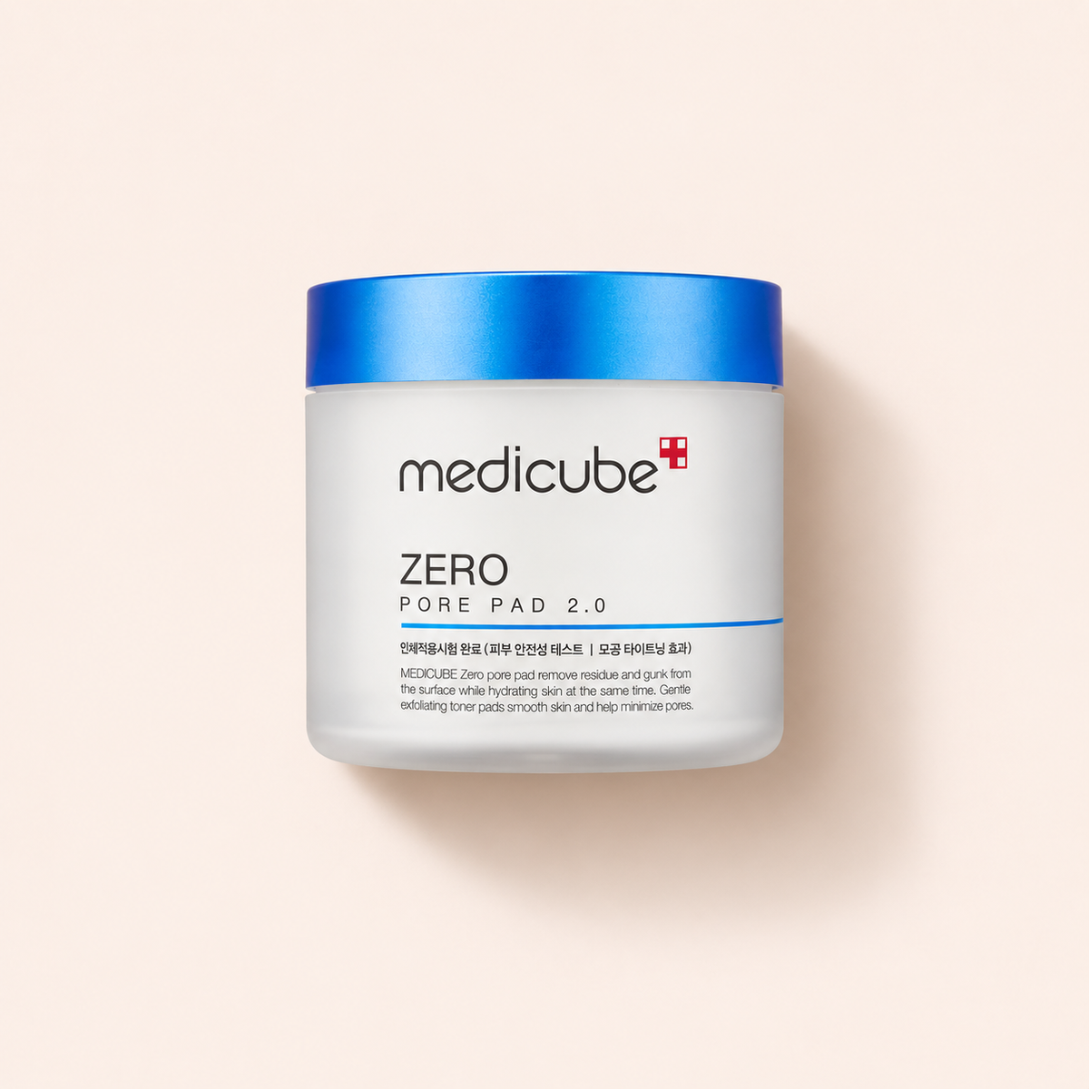 Medicube Zero Pore Pad 2.0 70 ks – MrRizz
