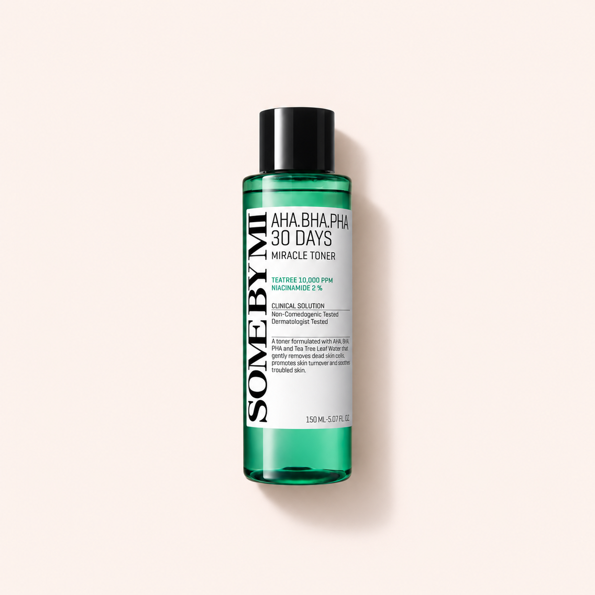 Some By Mi AHA.BHA.PHA 30 Days Miracle Toner 150 ml – MrRizz