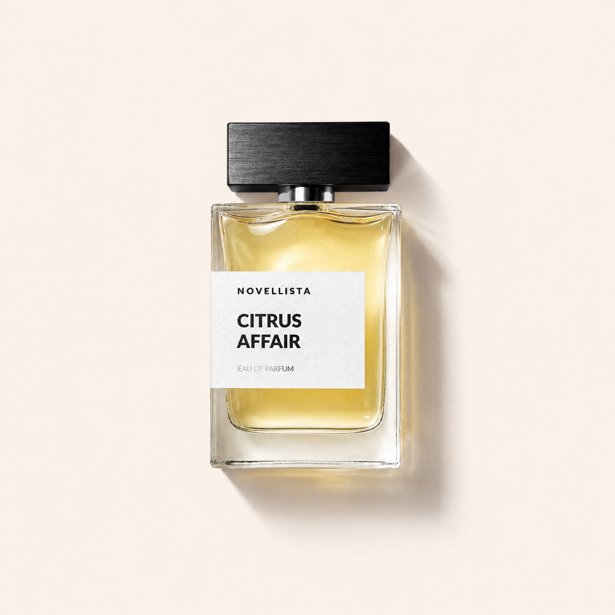 Flakon parfému NOVELLISTA Citrus Affair – MrRizz