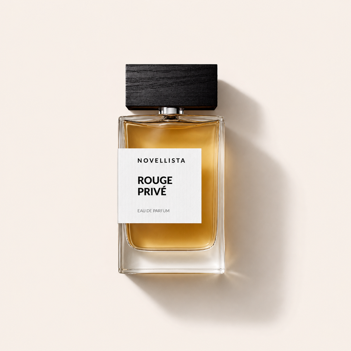 Flakon parfému NOVELLISTA Rouge Privé – MrRizz