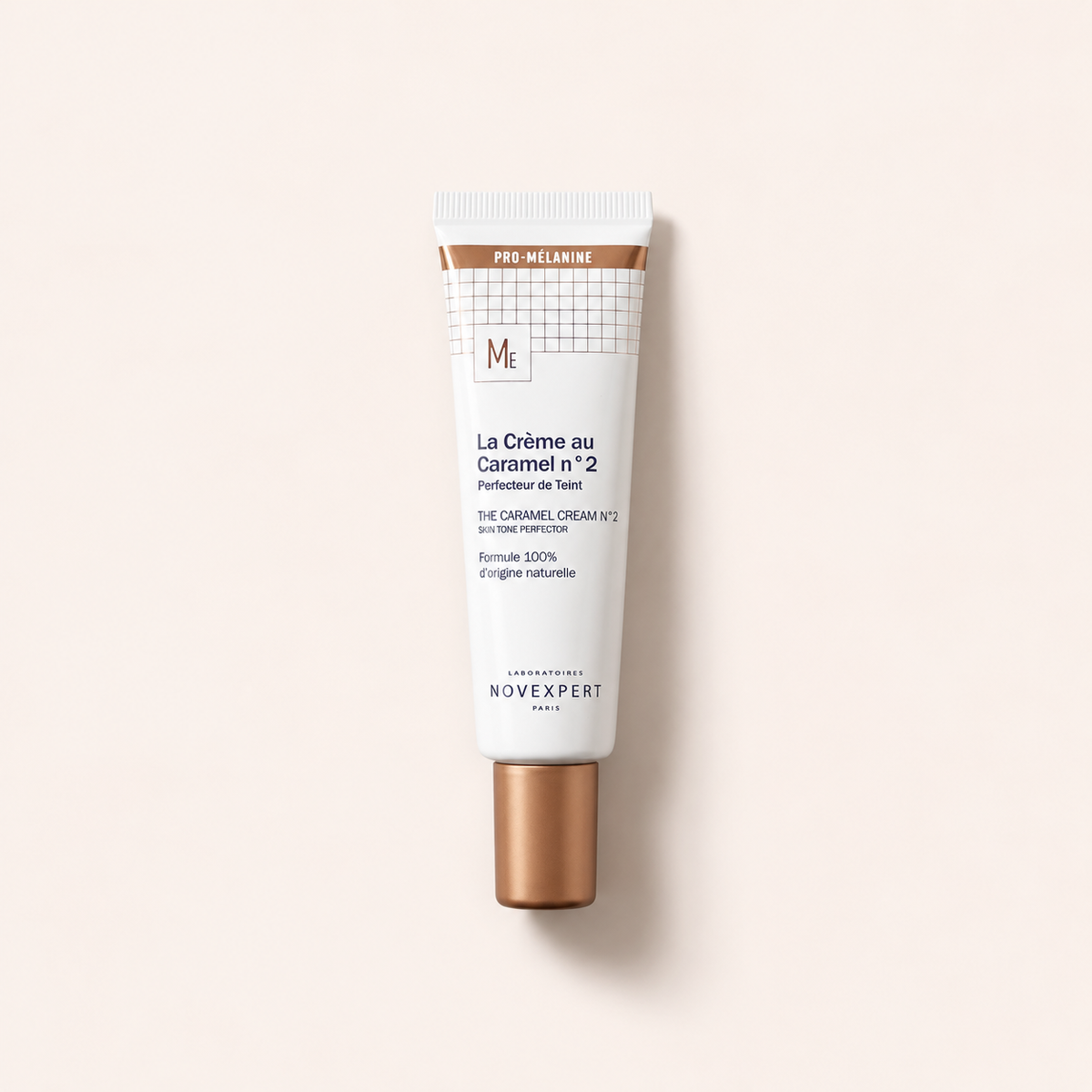 Novexpert Pro-Melanin The Caramel Cream 30 ml – bb krém – MrRizz