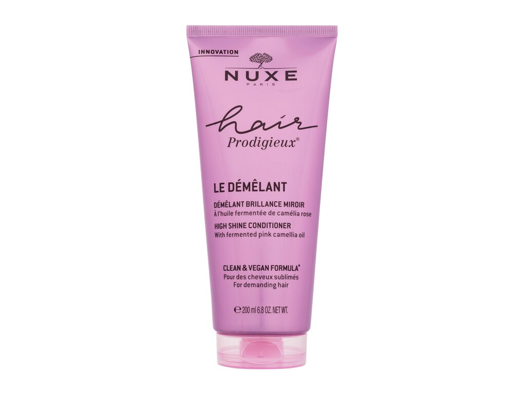 NUXE Hair Prodigieux High Shine Conditioner 200 ml - 200ml - Kondicionér