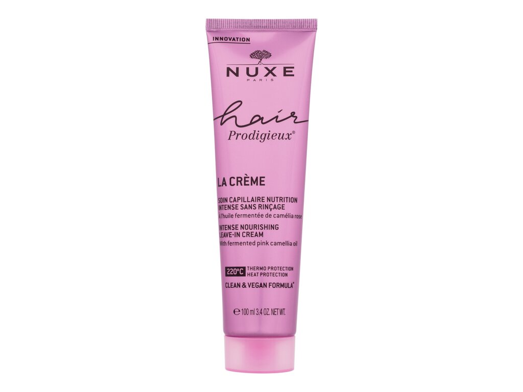 NUXE Hair Prodigieux Intense Nourishing Leave-In Cream 100 ml - 100ml - Bezoplachová péče
