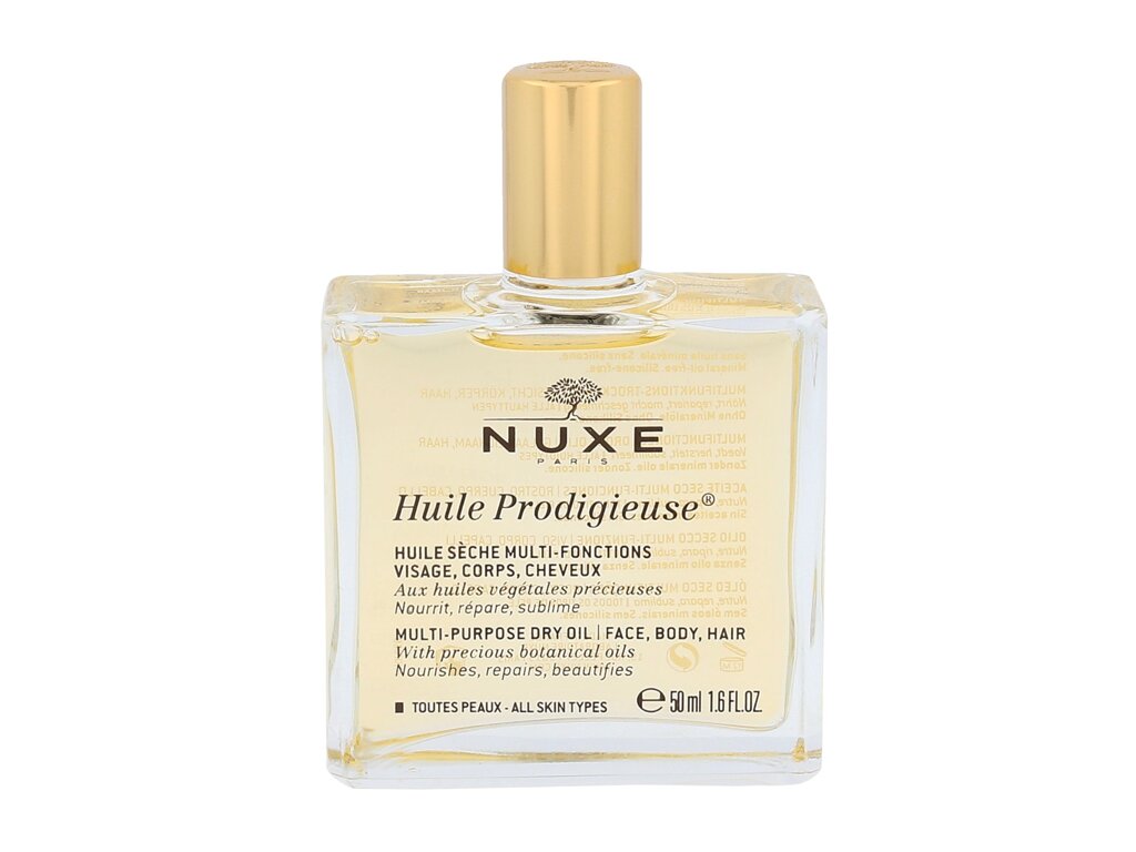 NUXE Huile Prodigieuse 50 ml - 50ml - Tělový olej