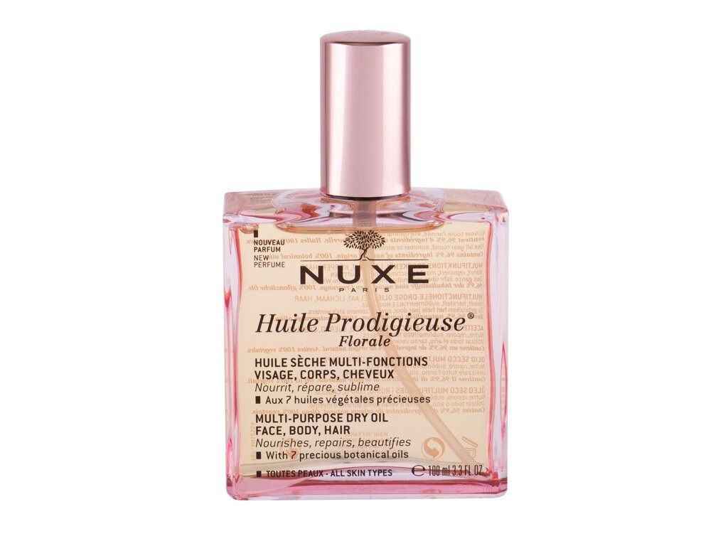 NUXE Huile Prodigieuse Florale 100 ml - 100ml - Tělový olej
