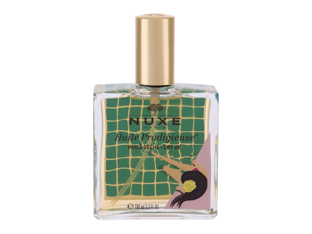 NUXE Huile Prodigieuse Limited Edition 100 ml - 100ml - Tělový olej