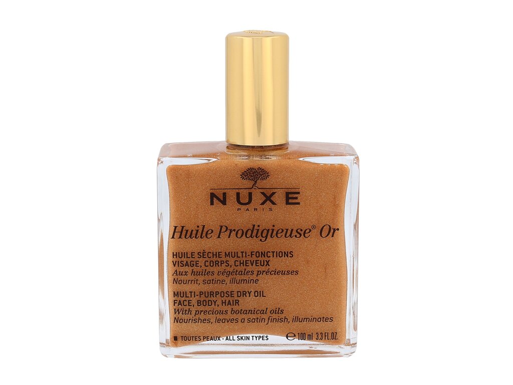 NUXE Huile Prodigieuse Or 100 ml - 100ml - Tělový olej