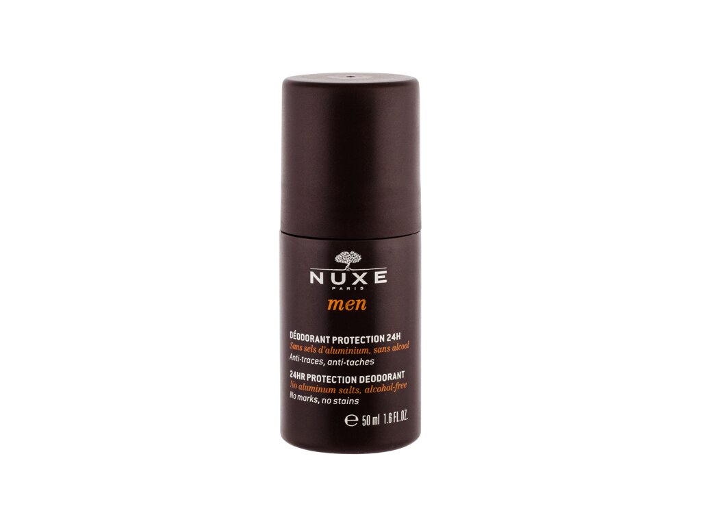 NUXE Men 24HR Protection Deodorant 50 ml - 50ml