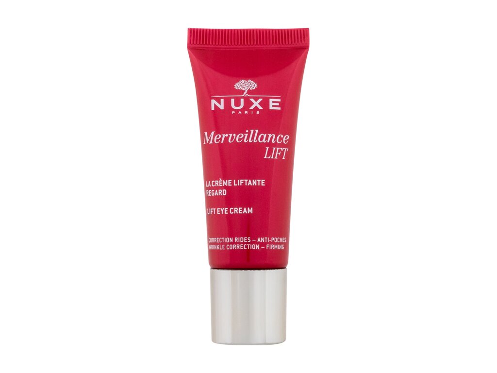 NUXE Merveillance Lift Eye Cream 15 ml - 15ml - Oční krém
