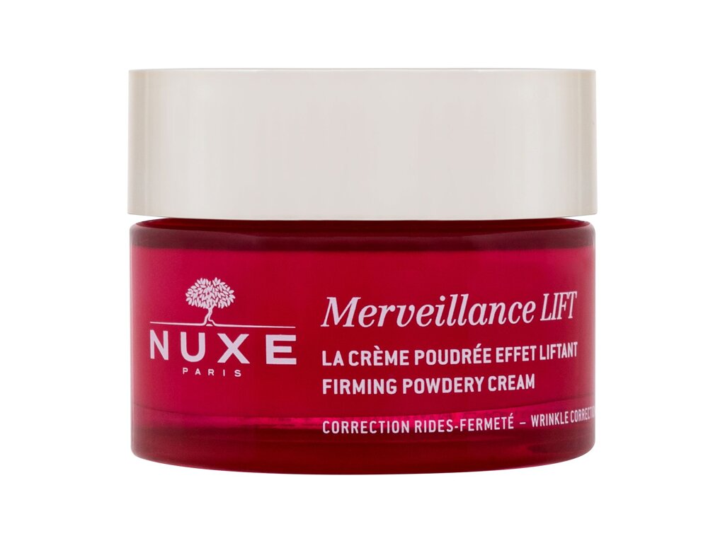 NUXE Merveillance Lift Firming Powdery Cream 50 ml - 50ml - Denní pleťový krém