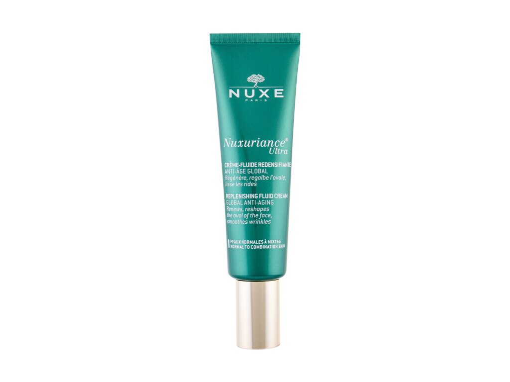 NUXE Nuxuriance Ultra Replenishing Fluid Cream 50 ml - 50ml - Denní pleťový krém