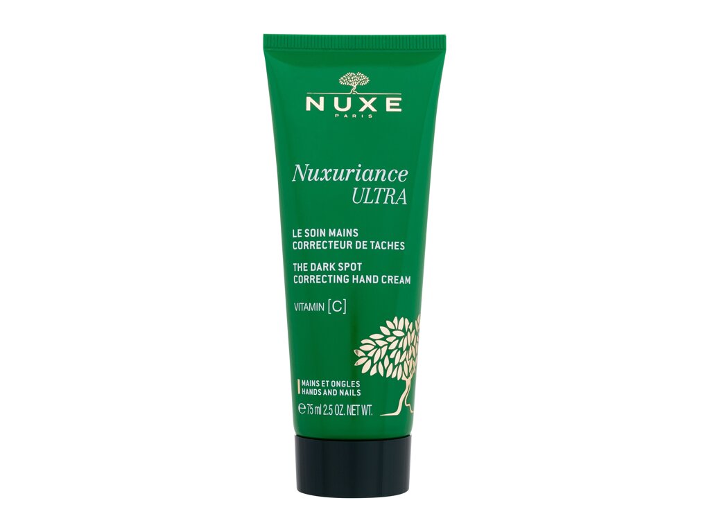 NUXE Nuxuriance Ultra The Dark Spot Correcting Hand Cream 75 ml - 75ml - Krém na ruce