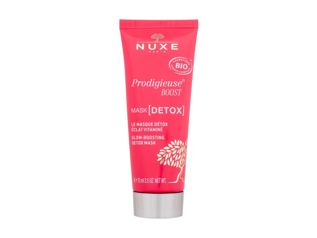 NUXE Prodigieuse Boost Glow-Boosting Detox Mask 75 ml - 75ml - Pleťová maska