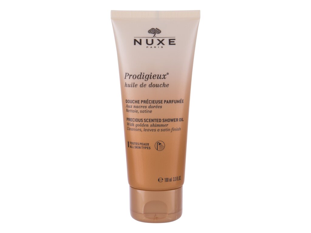 NUXE Prodigieux 100 ml - 100ml - Sprchový olej