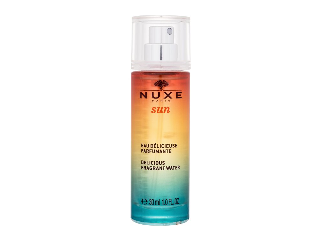 NUXE Sun Delicious Fragrant Water 30 ml - 30ml - Tělový sprej