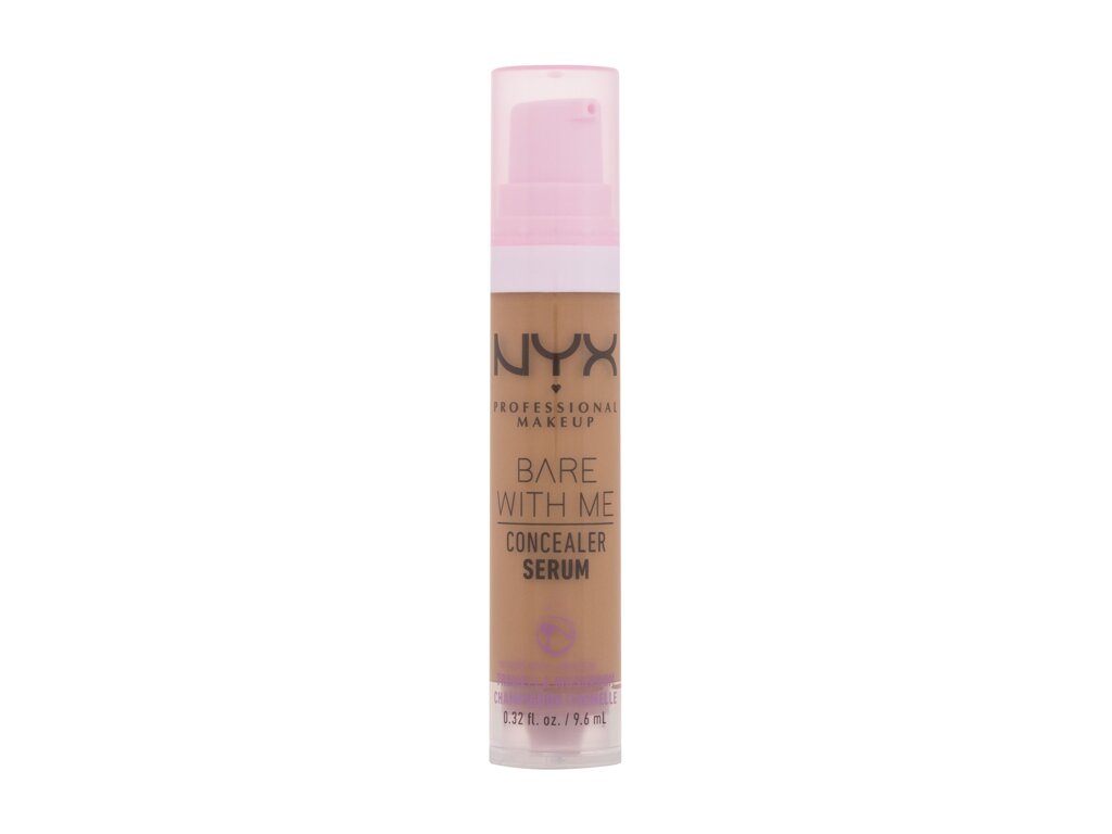 NYX Professional Makeup Bare With Me Serum Concealer 9,6 ml - 9,6ml - Korektor