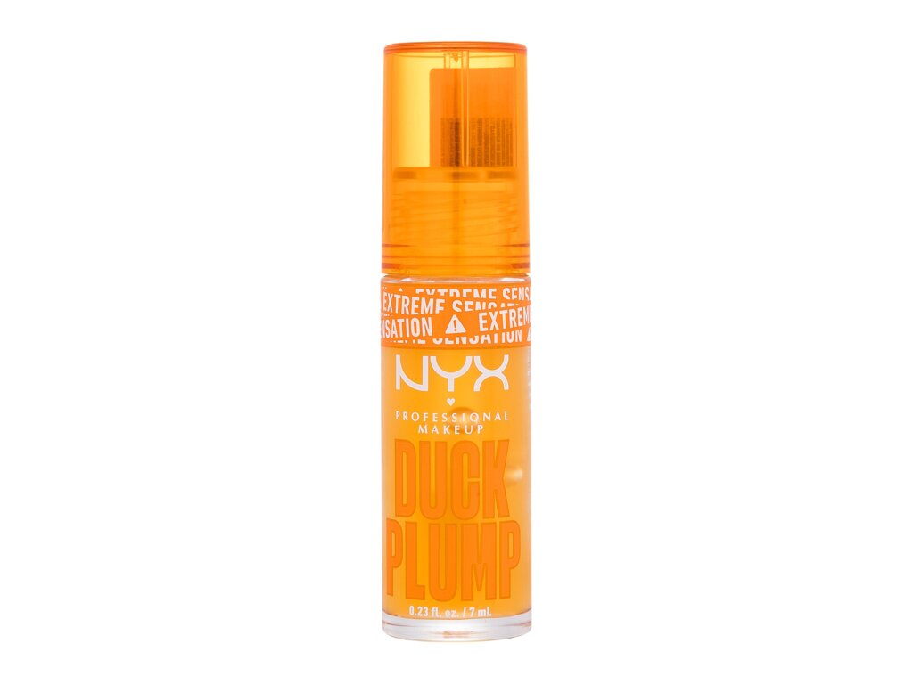 NYX Professional Makeup Duck Plump 7 ml - 7ml - Lesk na rty