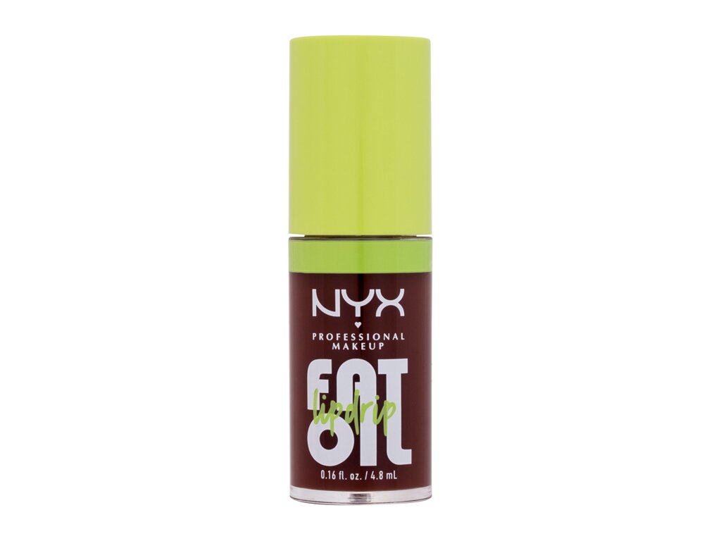 NYX Professional Makeup Fat Oil Lip Drip 4,8 ml - 4,8ml - Olej na rty
