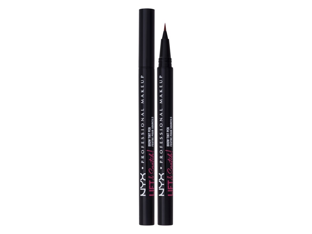 NYX Professional Makeup Lift & Snatch! 1 ml - 1ml - Tužka na obočí