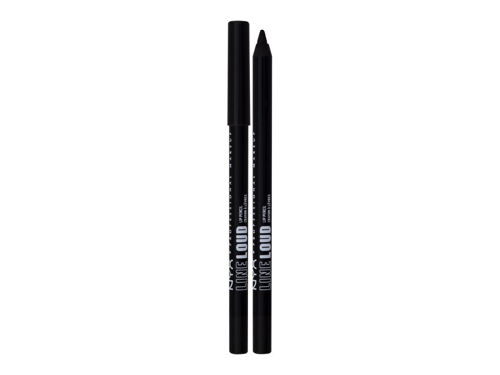 NYX Professional Makeup Line Loud 1,2 ml - 1,2ml - Tužka na rty