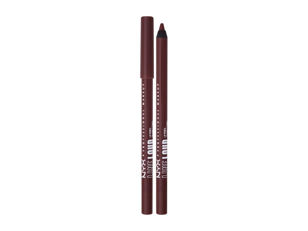 NYX Professional Makeup Line Loud 1,2 ml - 1,2ml - Tužka na rty