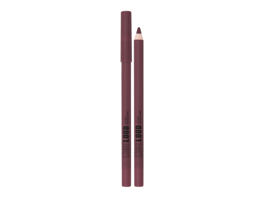 NYX Professional Makeup Line Loud 1,2 ml - 1,2ml - Tužka na rty