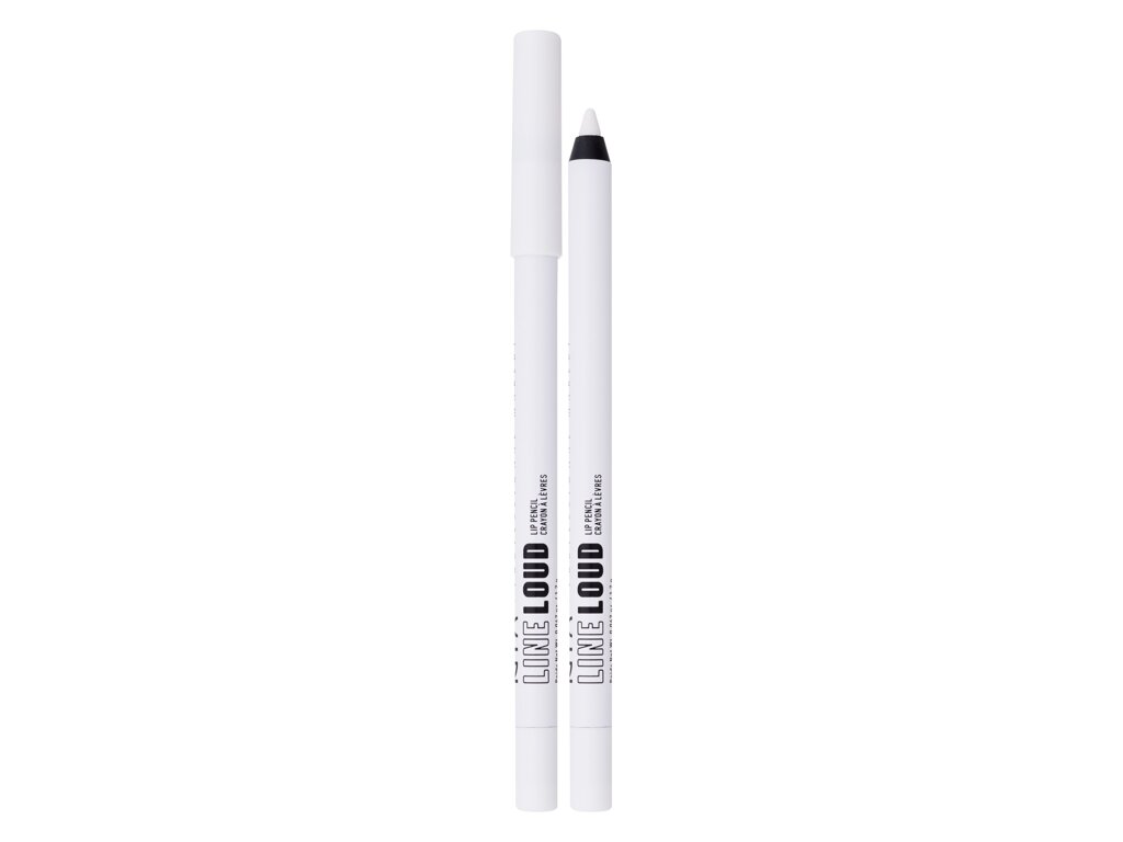 NYX Professional Makeup Line Loud 1,2 ml - 1,2ml - Tužka na rty