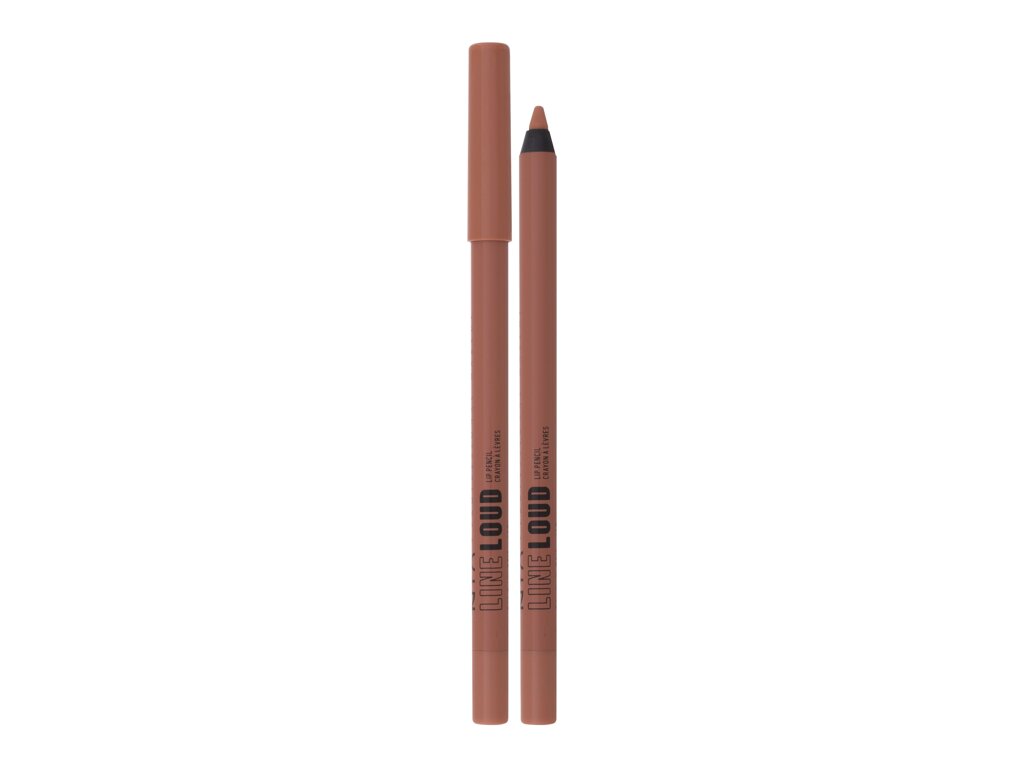 NYX Professional Makeup Line Loud 1,2 ml - 1,2ml - Tužka na rty