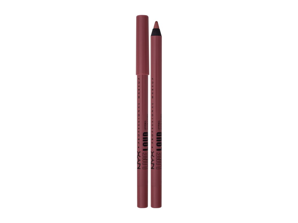 NYX Professional Makeup Line Loud 1,2 ml - 1,2ml - Tužka na rty