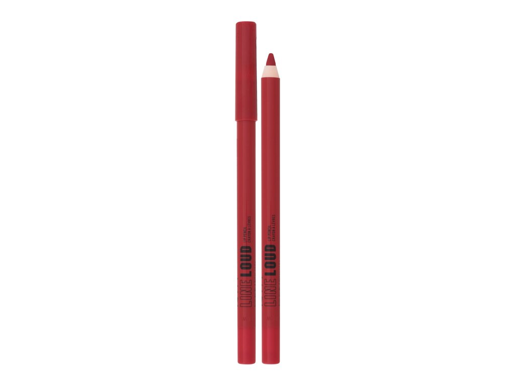 NYX Professional Makeup Line Loud 1,2 ml - 1,2ml - Tužka na rty