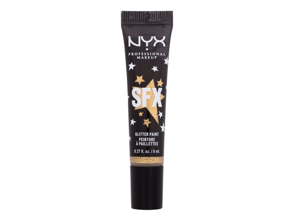 NYX Professional Makeup SFX Glitter Paint 8 ml - 8ml