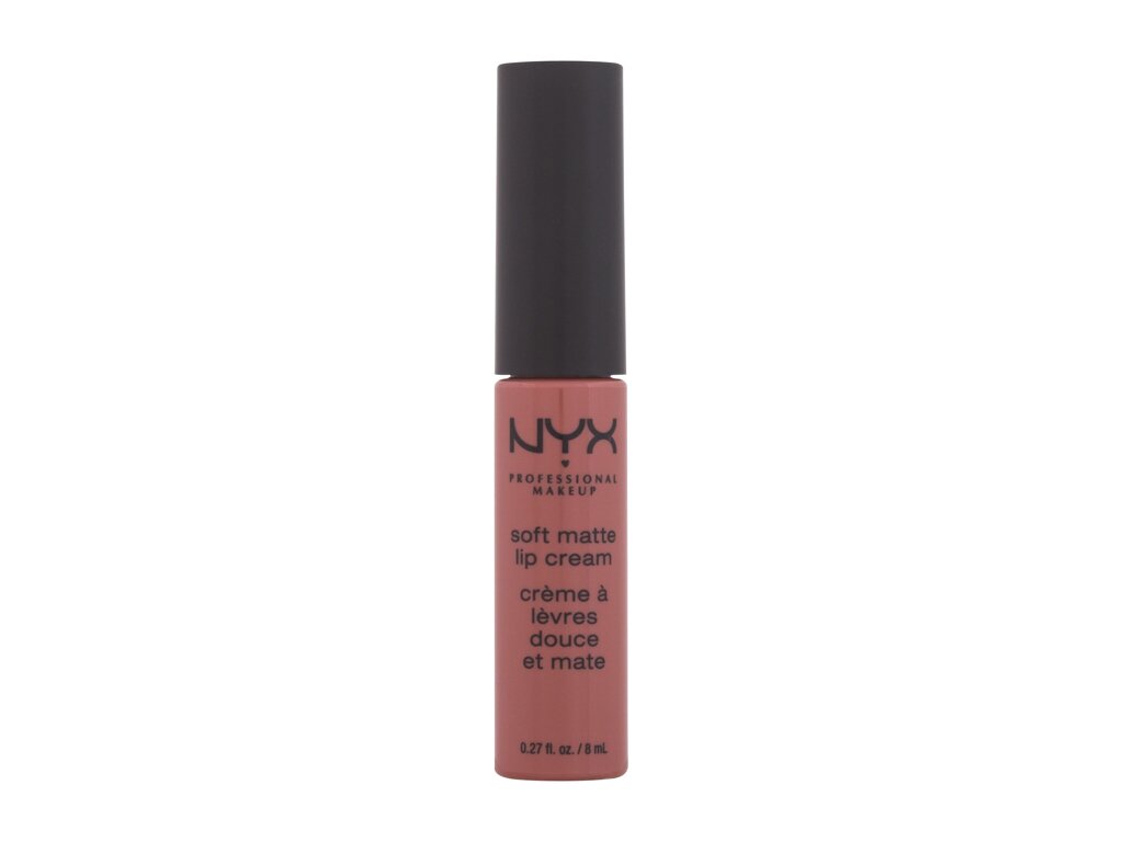 NYX Professional Makeup Soft Matte Lip Cream 8 ml - 8ml - Rtěnka